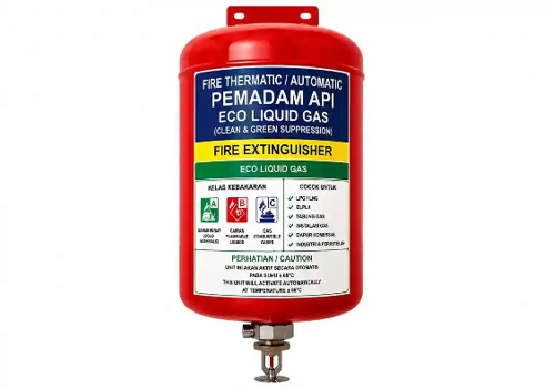 Fire Thermatic Eco Liquid Gas