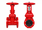 Gate Valve Fire Hydrant ANSI 6\"